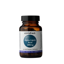 Alpha Lipoic Acid 200mg